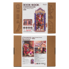 TGB14 - Magic Fantasy Corner DIY Book Nook Shelf Insert - Hobbycity.gr - RoLife