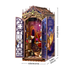 TGB14 - Magic Fantasy Corner DIY Book Nook Shelf Insert - Hobbycity.gr - RoLife