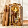 TGB16 - Library of Wonders DIY Book Nook - Hobbycity.gr - RoLife