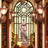 TGB16 - Library of Wonders DIY Book Nook - Hobbycity.gr - RoLife