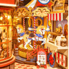 TGB17 - Fairytale Amusement Park DIY Book Nook - Hobbycity.gr - RoLife