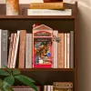 TGB19 - Wisdom Stationery Shop DIY Book Nook - Hobbycity.gr - RoLife