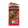 TGB19 - Wisdom Stationery Shop DIY Book Nook - Hobbycity.gr - RoLife