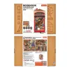 TGB19 - Wisdom Stationery Shop DIY Book Nook - Hobbycity.gr - RoLife