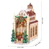 TGB26 - Caroling Cathedral DIY Book Nook - Hobbycity.gr - RoLife