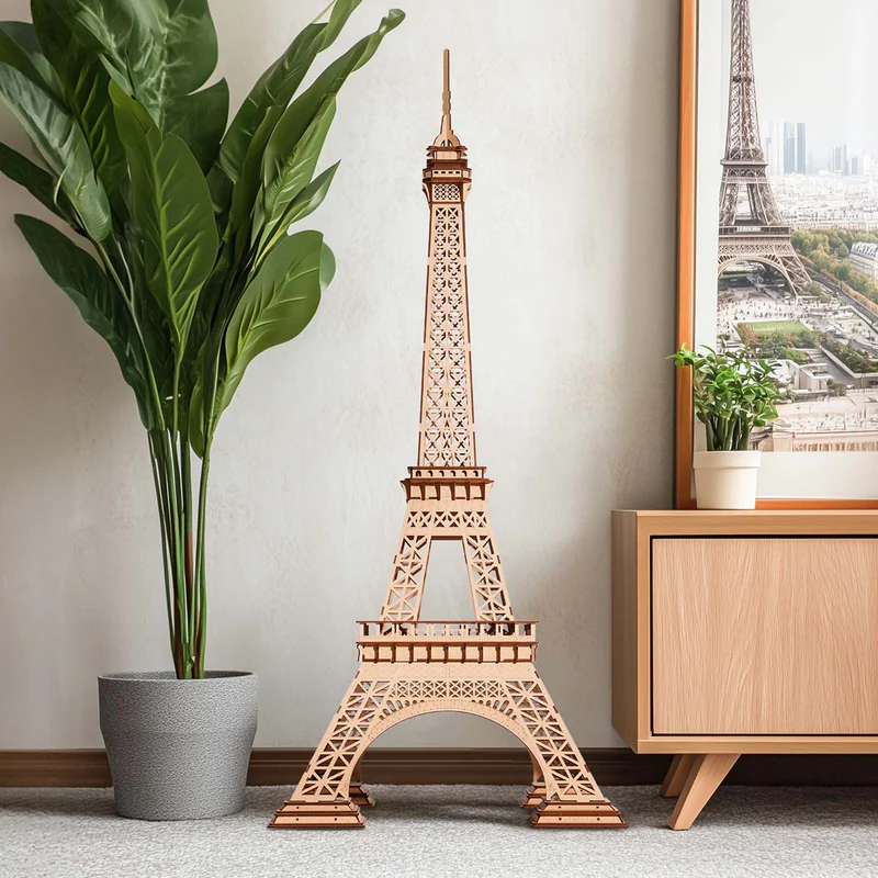 TGC02 - Eiffel Tower Plus - Hobbycity.gr - RoLife