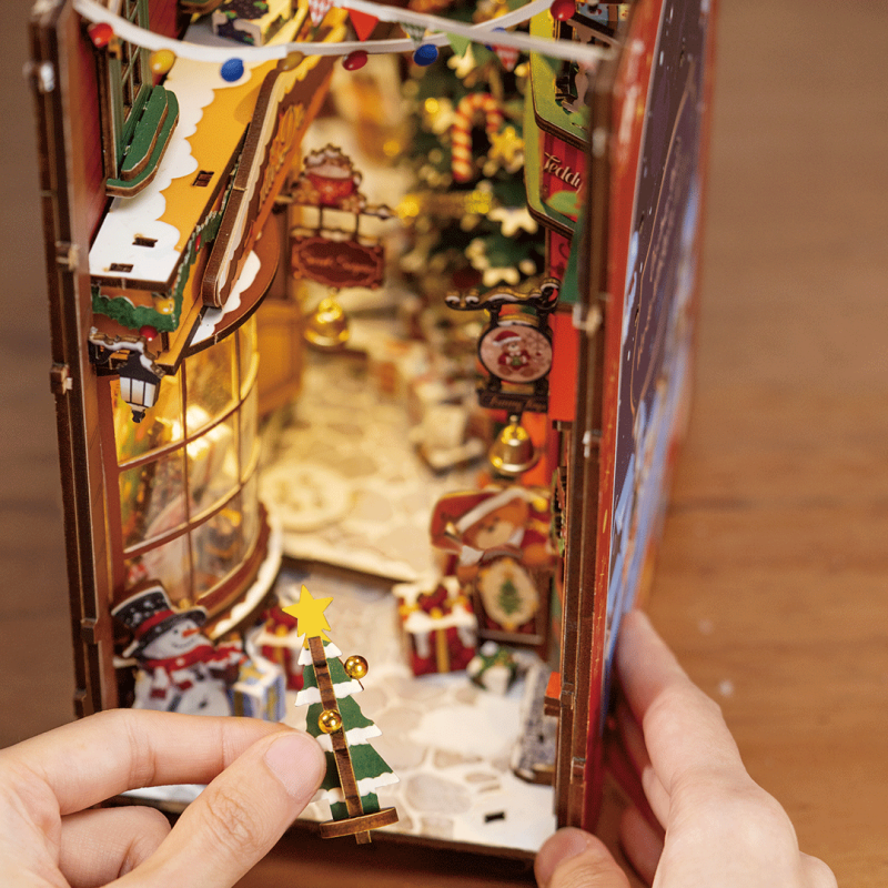TGC06 - Christmas Street - Hobbycity.gr - RoLife