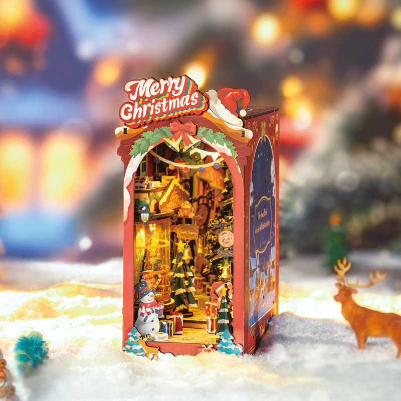 TGC06 - Christmas Street - Hobbycity.gr - RoLife