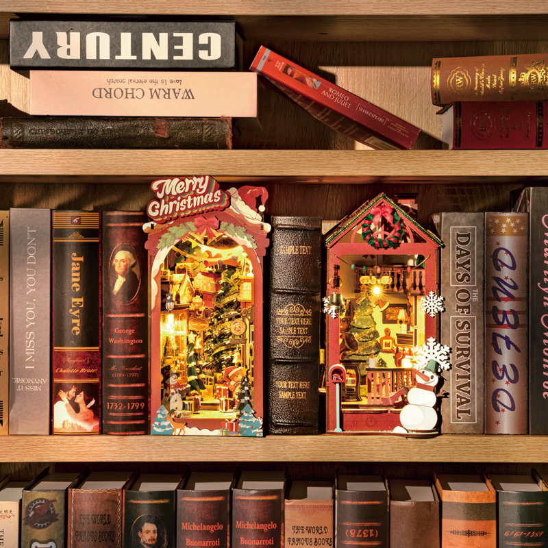 TGC06 - Christmas Street - Hobbycity.gr - RoLife