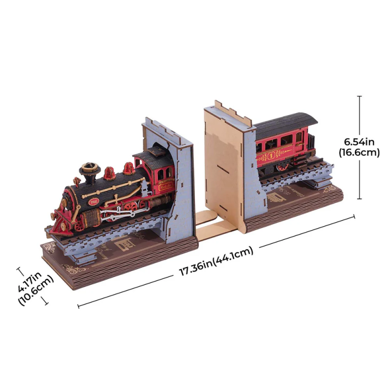 TGE01 - Century Train - Hobbycity.gr - RoLife