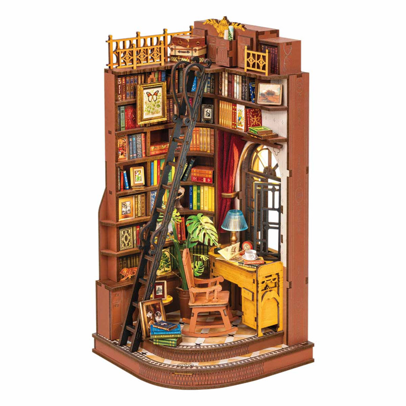 TGE02 - Silent Corner Study - Hobbycity.gr - RoLife