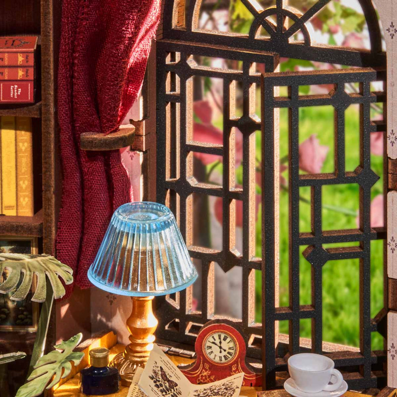 TGE02 - Silent Corner Study - Hobbycity.gr - RoLife