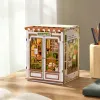 TGE04 - Secret Bloomy Nook DIY Book Nook - Hobbycity.gr - RoLife