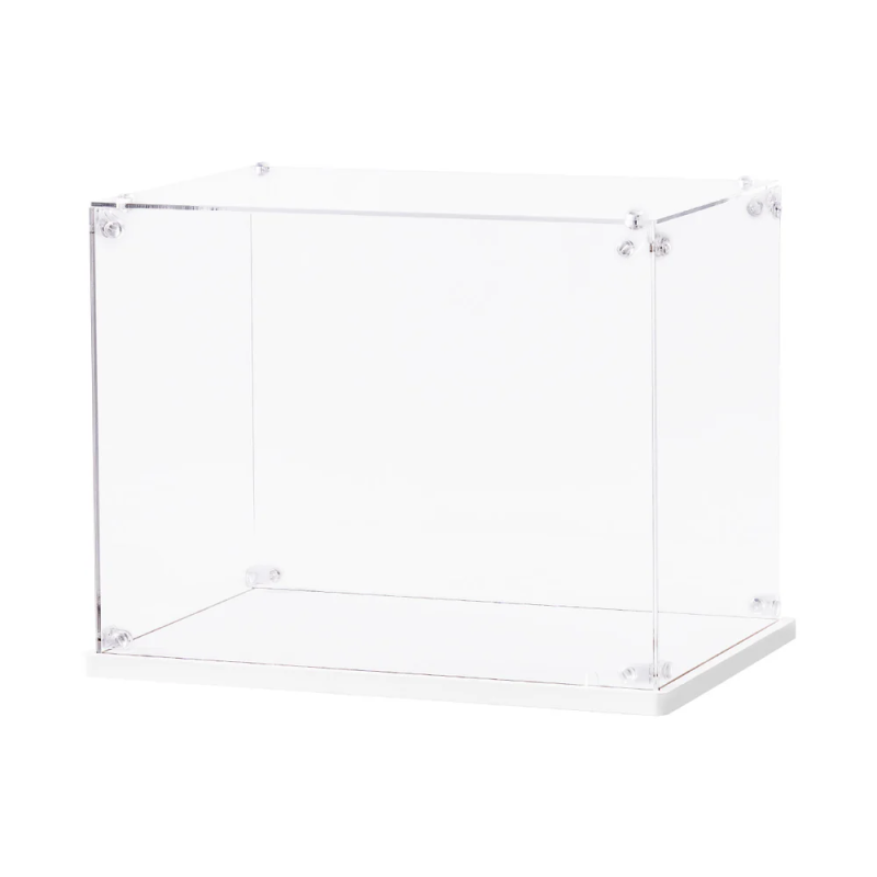 TGF01 - Βιτρίνα Προστασίας Stackable Μικρή - Hobbycity.gr - RoLife