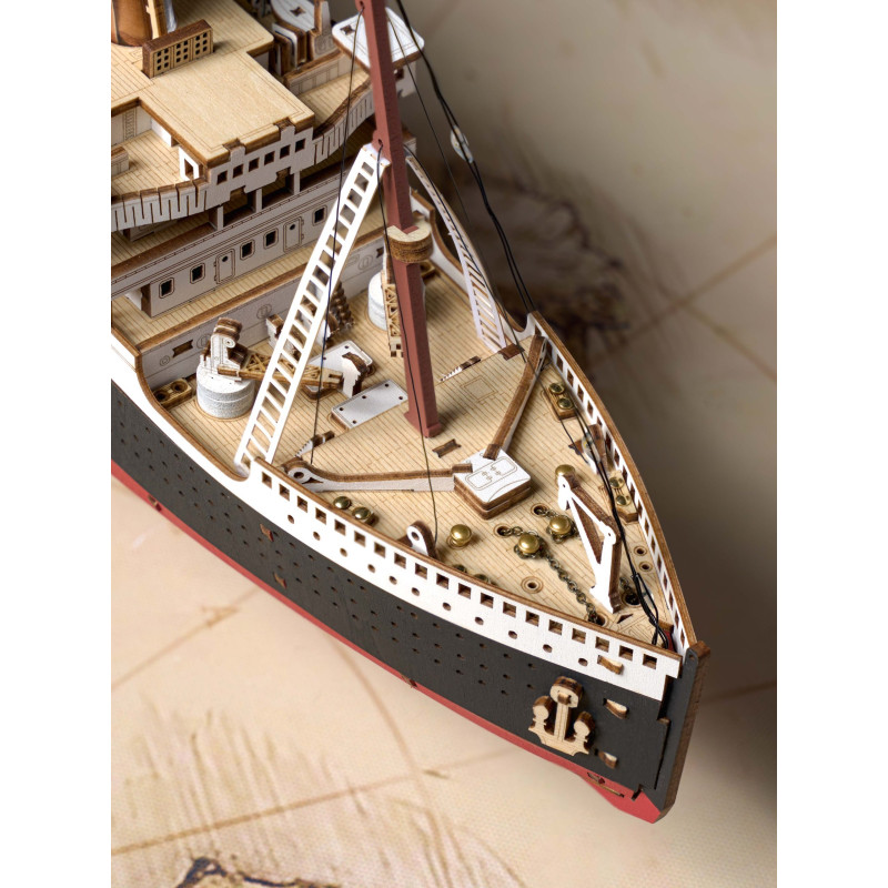 TGL02 - 1912 Eternal Atlantic Voyager με LED φωτισμό - Hobbycity.gr - RoLife