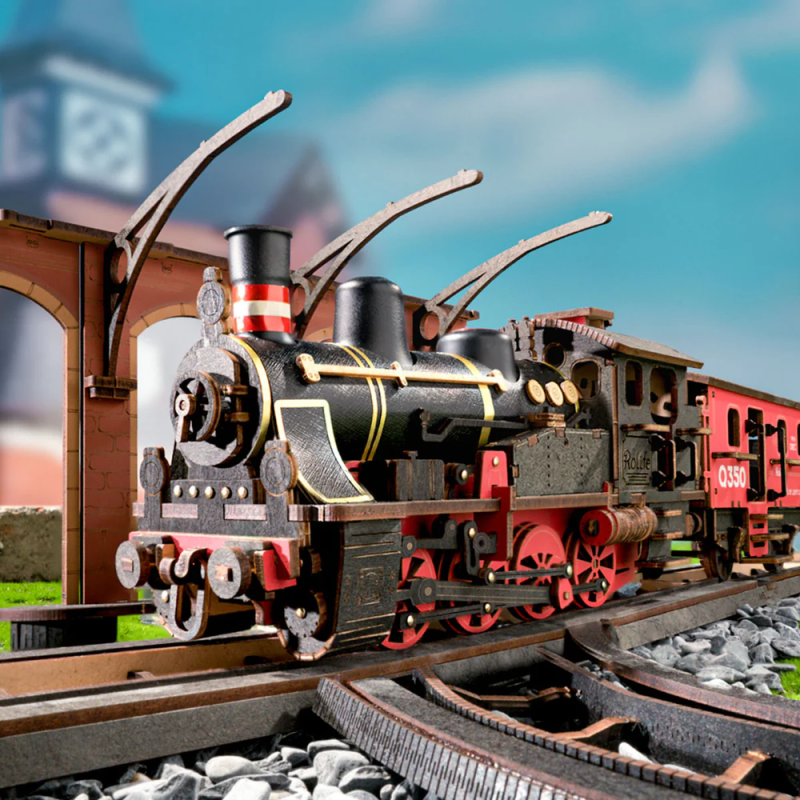 TGS01 - Steam Journey 3D - Hobbycity.gr - RoLife