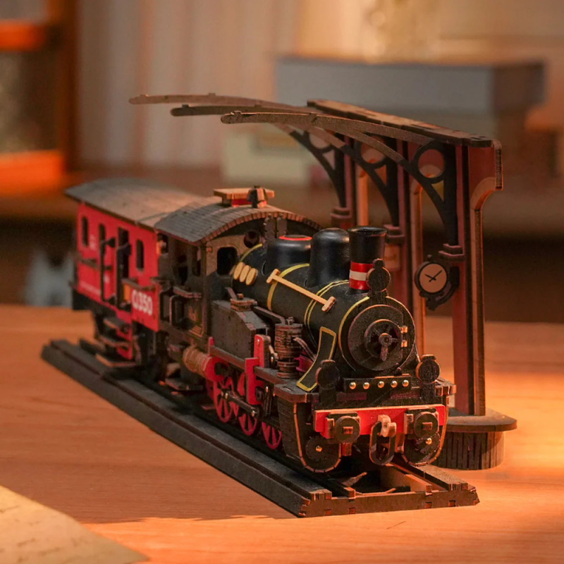TGS01 - Steam Journey 3D - Hobbycity.gr - RoLife