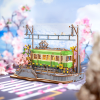 TGS02 - Sakura Journey 3D με Type C ~ Φωτιστικό - Hobbycity.gr - RoLife