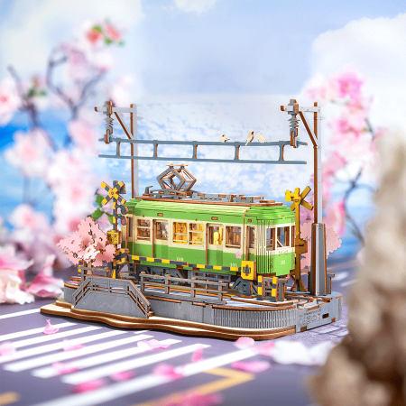 Sakura Journey 3D με Type C ~ Φωτιστικό
