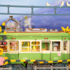 TGS02 - Sakura Journey 3D με Type C ~ Φωτιστικό - Hobbycity.gr - RoLife