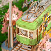 TGS02 - Sakura Journey 3D με Type C ~ Φωτιστικό - Hobbycity.gr - RoLife