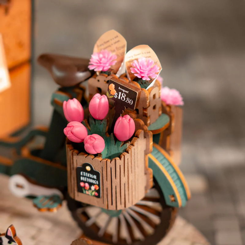 TGS03 - Blossom Cart 3D - Hobbycity.gr - RoLife