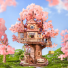 TGS04 - Sakura Tree House - Hobbycity.gr - RoLife