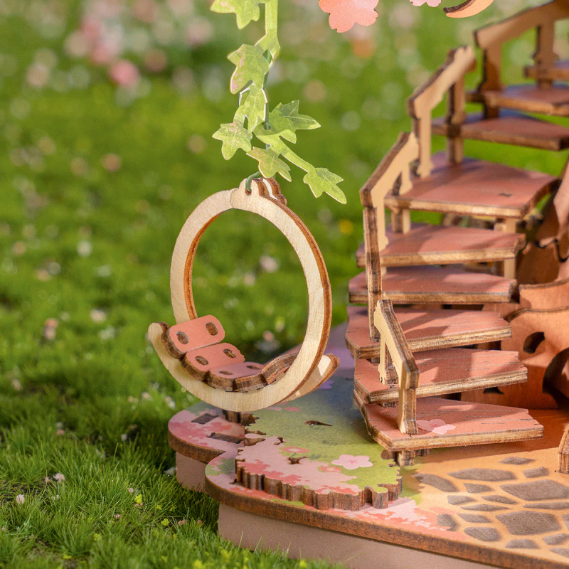 TGS04 - Sakura Tree House - Hobbycity.gr - RoLife