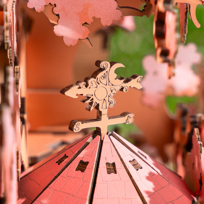 TGS04 - Sakura Tree House - Hobbycity.gr - RoLife