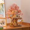 TGS04 - Sakura Tree House - Hobbycity.gr - RoLife