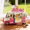 TGS06 - Beverlys Ice Cream Truck 3D Wooden Puzzle - Hobbycity.gr - RoLife