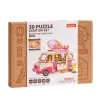 TGS06 - Beverlys Ice Cream Truck 3D Wooden Puzzle - Hobbycity.gr - RoLife