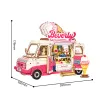 TGS06 - Beverly's Ice Cream Truck 3D Wooden Puzzle - Hobbycity.gr - RoLife
