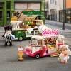 TGS07 - Leo's Coffee Truck 3D Wooden Puzzle - Hobbycity.gr - RoLife