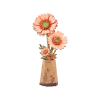 TW111 - Ζέρμπερα/Light Orange Gerbera - Hobbycity.gr - Rowood