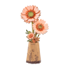 Ζέρμπερα/Light Orange Gerbera