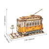 TG505 - Tramcar - Hobbycity.gr - RoLife