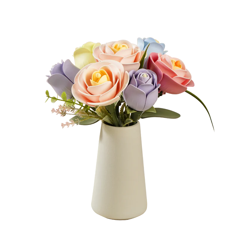 AD023 - Green Rose - Hobbycity.gr - Rokr