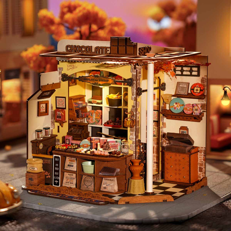 DG174 - Henry's Chocolate - Hobbycity.gr - RoLife