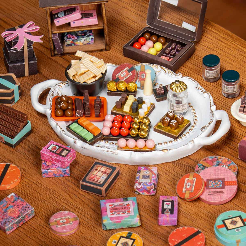 DG174 - Henry's Chocolate - Hobbycity.gr - RoLife