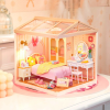 DW016 - Lovely Pink Bedroom - Hobbycity.gr - RoLife