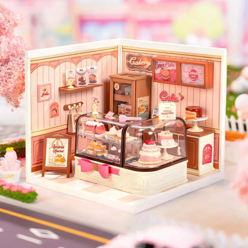 DW019B - Tasty Cake Shop - Hobbycity.gr - RoLife