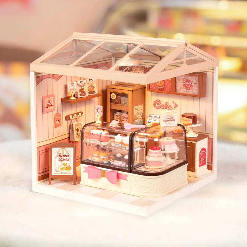 DW019B - Tasty Cake Shop - Hobbycity.gr - RoLife