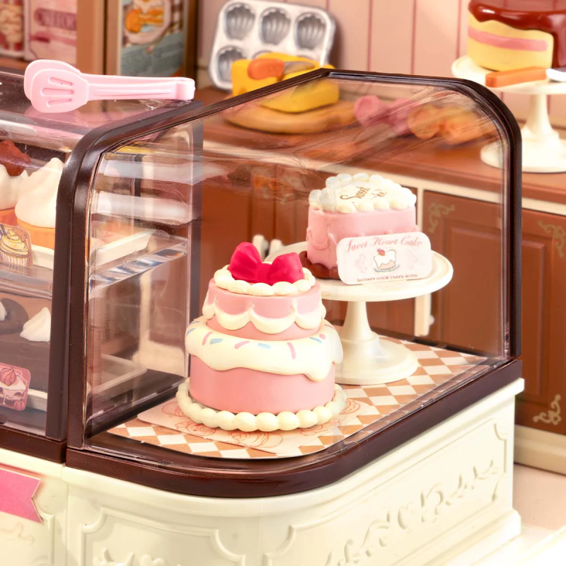 DW019B - Tasty Cake Shop - Hobbycity.gr - RoLife