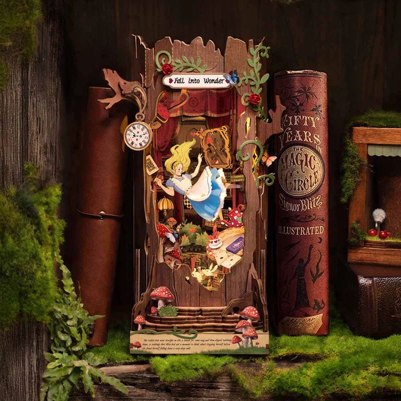 TGB12 - Fall into Wonder - Hobbycity.gr - RoLife