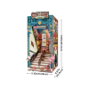TGB13 - Street Scene DIY Book Nook Shelf Insert - Hobbycity.gr - RoLife