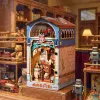 TGB23 - Treasure Toy Shop DIY Book Nook - Hobbycity.gr - RoLife