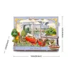 TH004 - Red Boats ~ Διακοσμητικό τοίχου με φωτισμό - Hobbycity.gr - RoLife