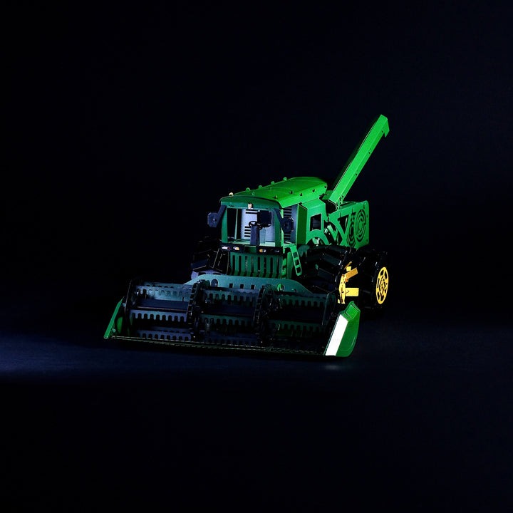 MT026 - Θεριστική Μηχανή - Hobbycity.gr - Metal Time