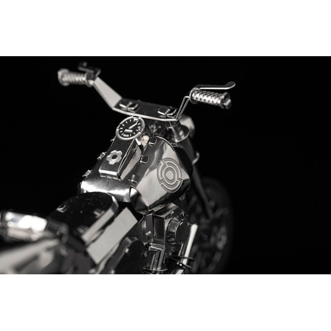 MT012 - Μοτοσυκλέτα Roadway Fantasy Harley - Hobbycity.gr - Metal Time
